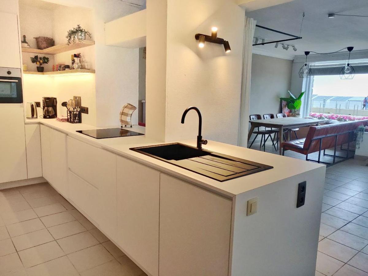 Seaview Eclectic Appartement *