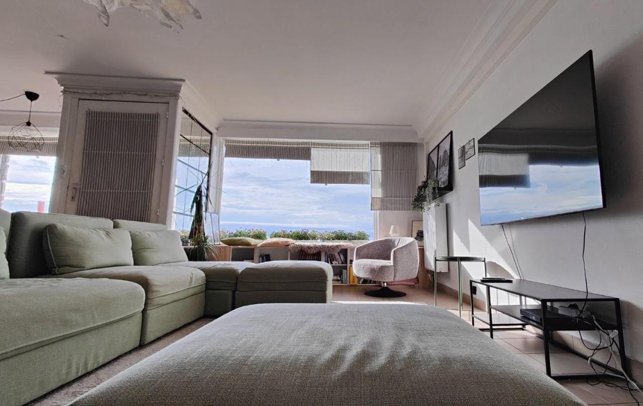 Seaview Eclectic Appartement *